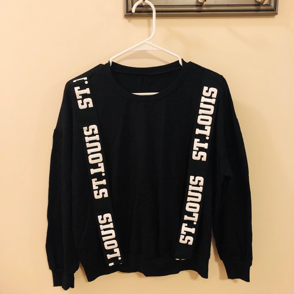 Crew neck shirt